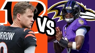 NO CHANCE FOR BALTIMORE?! Baltimore Ravens vs. Cincinnati Bengals Preview | Flock Friday