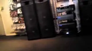 Cerwin Vega! super set-up DUBSTEP (RUSKO)
