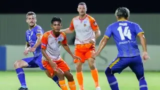Angkor Tiger FC 5-0 Tiffy Army FC -Goal Highlights- 1_Dec_24 CPL24-25