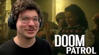 REACTION | Doom Patrol S4 E9 