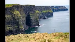 Cliffs of Moher, Ireland