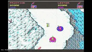 Effects | Innertube Trash | Ski or Die | Amiga