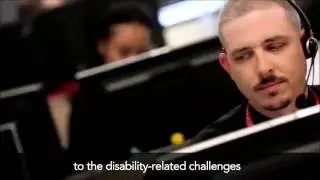 SourceAmerica InspiriTec 2014 Performance Excellence in Hiring Veterans with Disabilities Award
