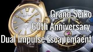 L'innovazione che nessuno ha notato? | Grand Seiko SLGH002