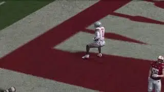 NCAA 25 Y2/G9 Ohio State Vs Wisconsin