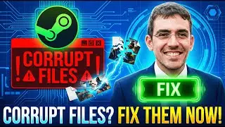 How to Fix Steam Corrupt Update Files (Fast & Easy Tutorial)