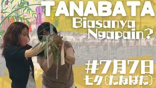 Tanabata Festival dan Praktek Nyatanya di Kantor | MajimajiTV