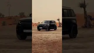 just defender octa ll  #automobile #edit #offroad #jlr #defender #luxury #patrol #defenderocta