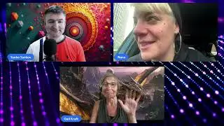 Flow, Identity, and the Frequency of Dragons with Gail Kraft & Nana | Episode 64