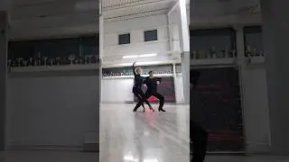Knyazev Iliya Lemeshkina Evgeniya #dance#latindance#professional#lessons#coaching#уроки#обучение