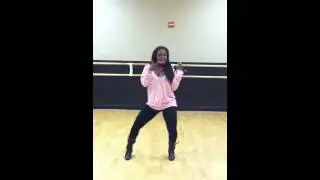 How to do a hip roll - Hip Hop Heels w/ Geena [Tutorial]