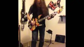 MXR Black Label Chorus demo