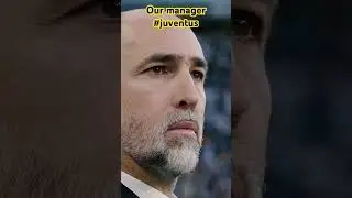 IGOR TUDOR &ndash; Our Leader at Juve! 🔥⚪⚫