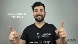 Impianti di Infoltimento Capelli? Benvenuti nella Riccardo's Academy