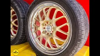 3564 WORK MEISTER M1R R18 J8,5 ET+50 H5120 HO64,1mm