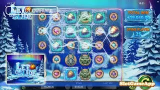 Let It Slide ♛ 2022 New Slot Overview - Jade Rabbit Studio