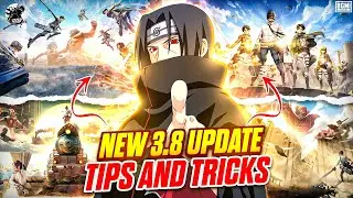 New BGMI 3.8 Update Tips and Tricks | Steampunk Frontier GUIDE(Secret Features)