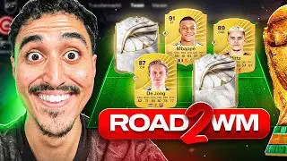 FC 26 PRO LADDER &ndash; My path to the World Cup begins! ⚽🔥