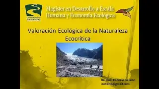 Clase 7 Ecocrítica