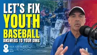 The Best Way to Fix Youth Baseball (After 40 years of research)