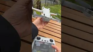 😎Normal vs Sport Mode on DJI Mini 3 Pro!🔥#dji #drone