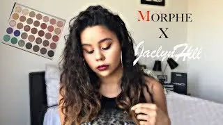 Jaclyn Hill x Morphe Tutorial for Beginners | Thanksgiving 2017 | Sarah Slay