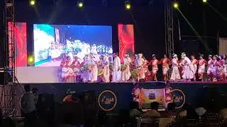 Mage Susun || Turamdin Tower Ground || Jhohar Night 2022