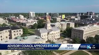 UI Center for Intellectual Freedom advisory council spars over bylaws