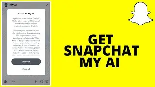 How to Get My AI On Snapchat For Free