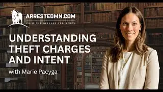 Understanding Theft Charges and Intent with Marie Pacyga