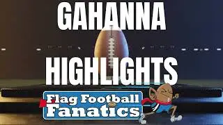 Week 5 = Statement Games 📣in Gahanna, OH | Flag Football Fanatics 10/5/25