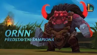 Představení šampiona: Ornn | Herní systém – League of Legends