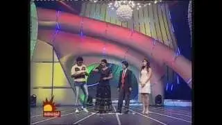Manada Mayilada 8 Arjun - Exchange Round