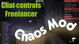 Hitman Freelancer Chaos Mod vs. Chat
