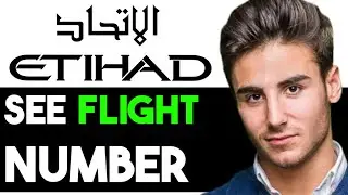 SEE YOUR FLIGHT NUMBER ON YOUR TICKET 2025! (FULL GUIDE)