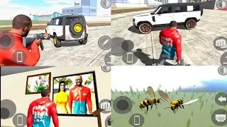 Car Wheel Modification features | car save option | new secret | all update | indian bike driving 3d