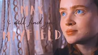 Max Mayfield ||  hide in the light