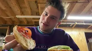 LOST MEDIA! (January 2021) Wendy's Chicken sandwich and Pure Leaf Chamomile Iced Tea