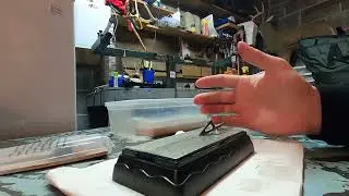 Как заточить G5 Montec
