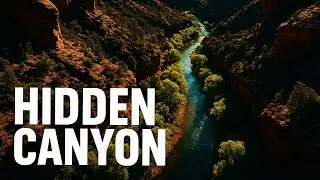 Oak Creek Canyon: Arizona&rsquo;s Hidden River of Stone and Story
