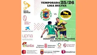20251026 Liga Bultza Iruña RC vs Getxo RT