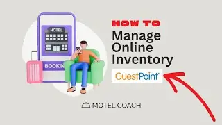 🎓 GuestPoint Lessson 8: Manage your Motel Rooms like a Pro.