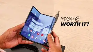 Обзор Samsung Galaxy Z Trifold &ndash; будущее телефонов уже наступило в 2025 году.