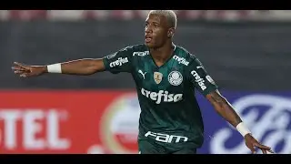 DANILO FAZ O PRIMEIRO GOL DO PALMEIRAS NA FINAL CONTRA O S&Atilde;O PAULO