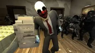 Payday 2 | Free Lunch