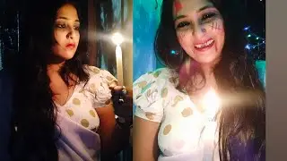 VLOG NO -296- ভূত চতুর্দশী স্পেশাল IN ADVANCE- subscribe share-sucharita vlog-happy bhoot chaturdshi