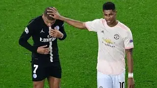 Rashford penalty vs psg