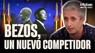 BALOTAJE EN CHILE, BEZOS Y MUSK COMPITEN POR EL ESPACIO, EL LACHA SOBRE EL ACUERDO CON EEUU