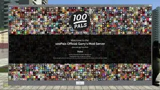 Yes, I am the real garry! 2018 100Pals Event (2/2)