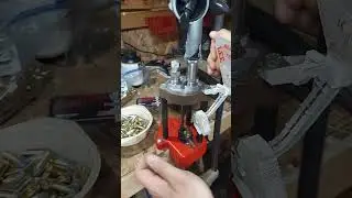 Lee Classic Turret Press выдает 9 мм!!